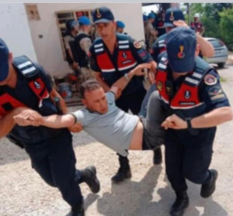 Kumkuyu yıkımı perde arkası 