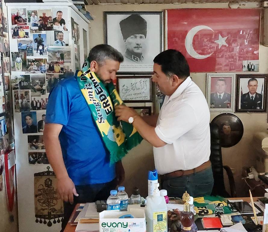 Erdemli spor 