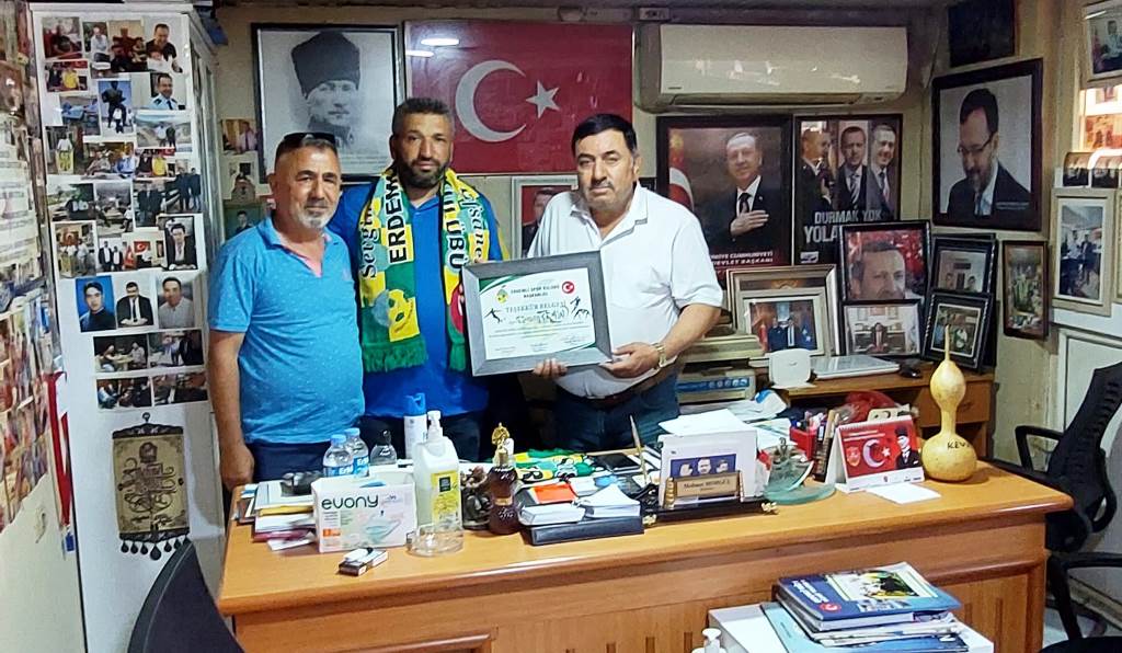 Erdemli spor 