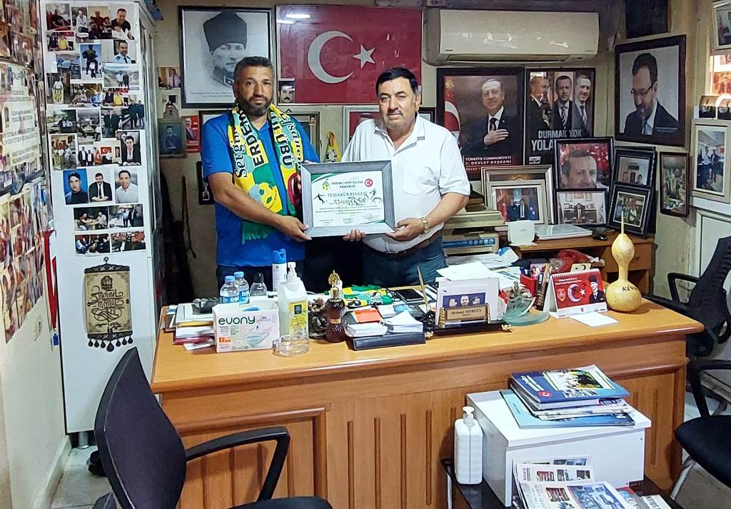 Erdemli spor 