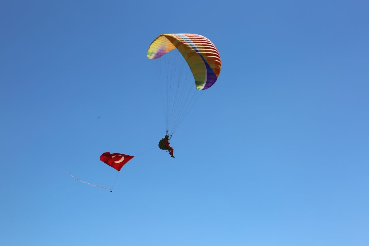 paraşüt