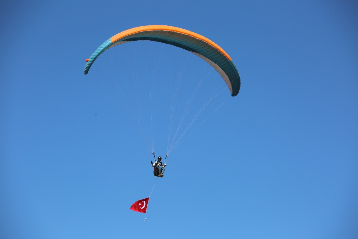 paraşüt