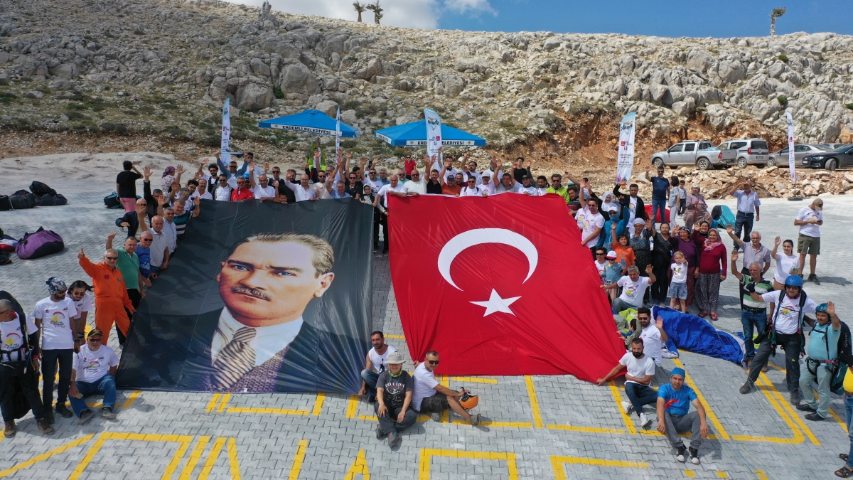 paraşüt