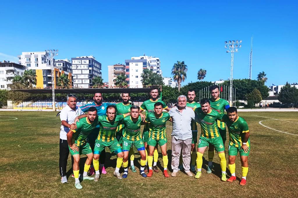 erdemli spor