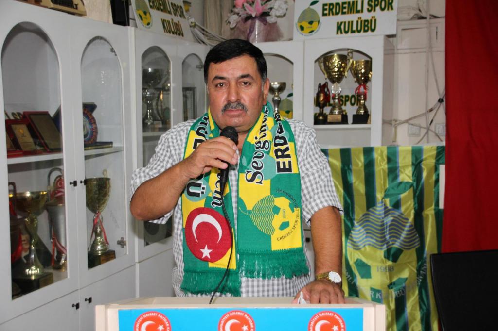 erdemli spor