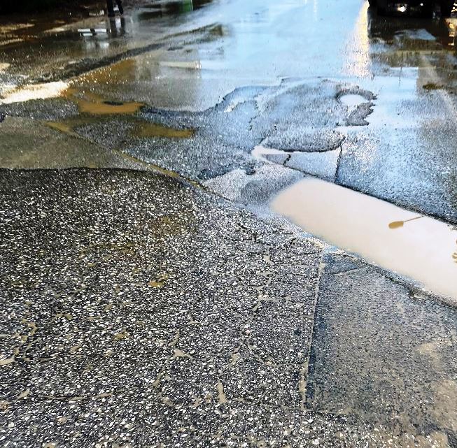 yol sorunları 