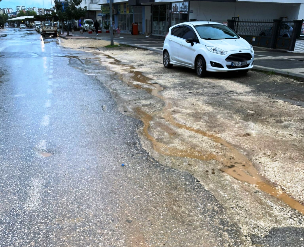 yol sorunları 
