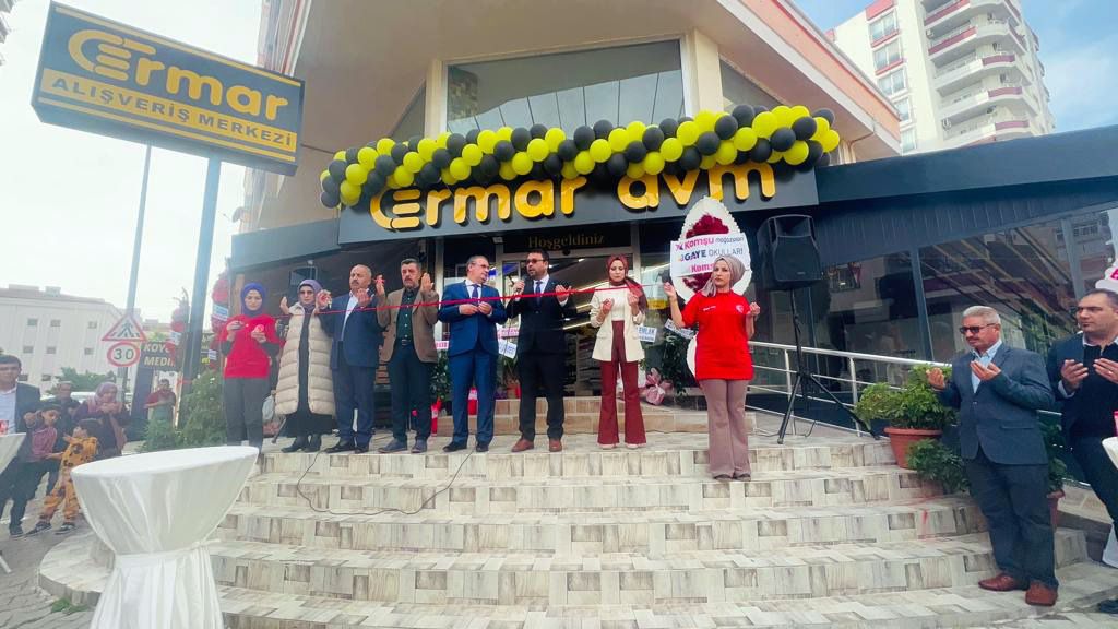 Ermar açılış