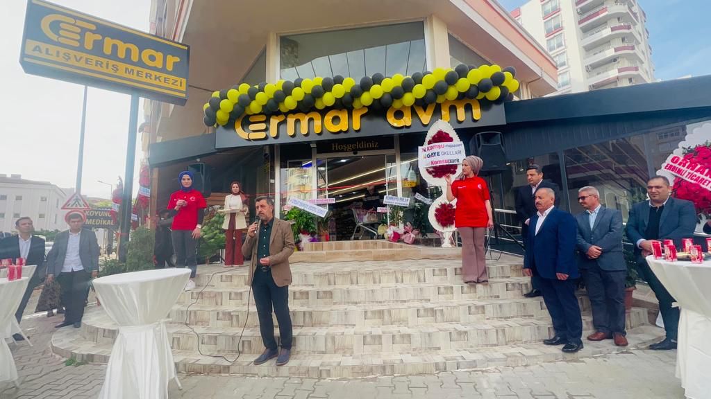 Ermar açılış