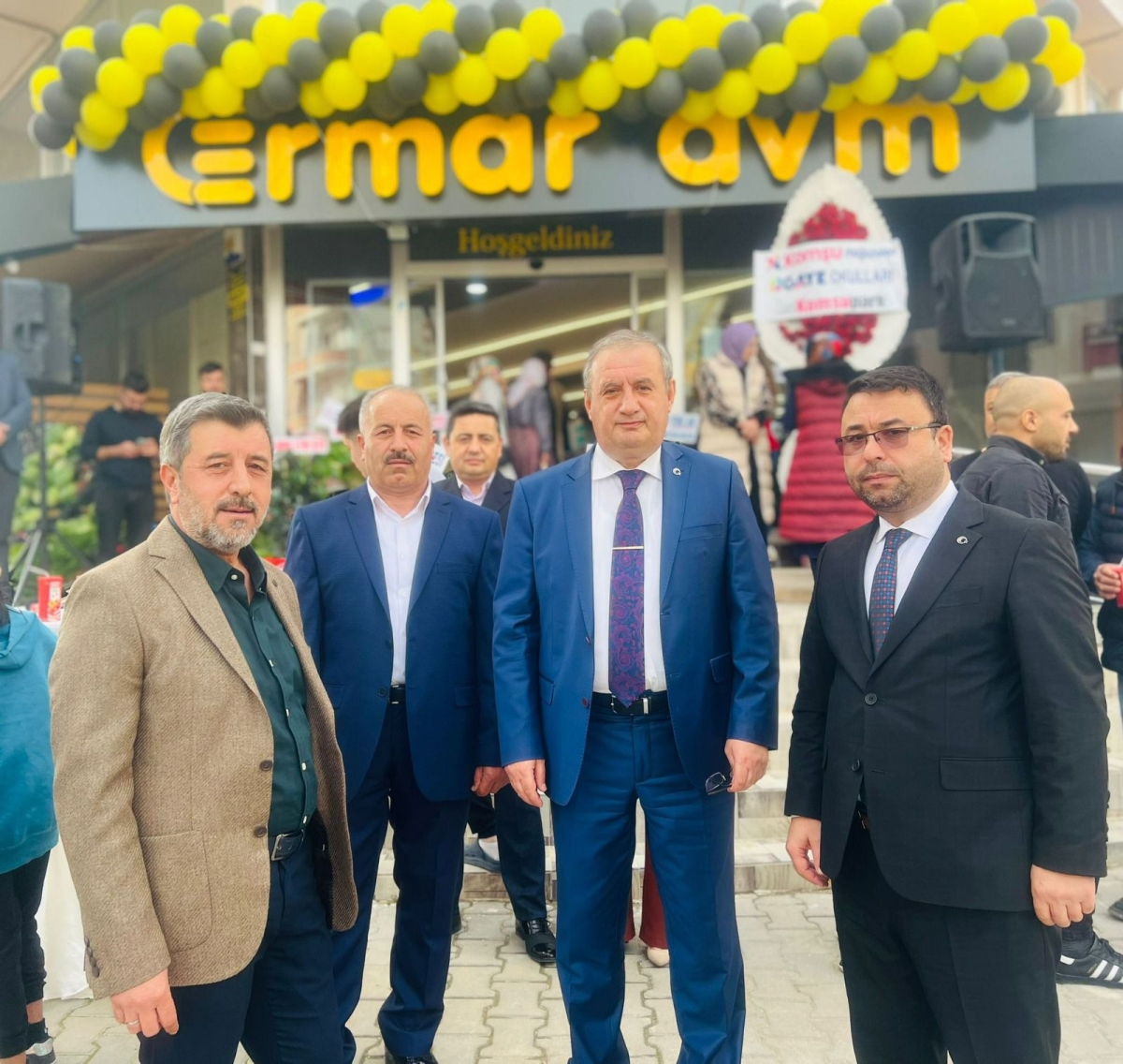 Ermar açılış