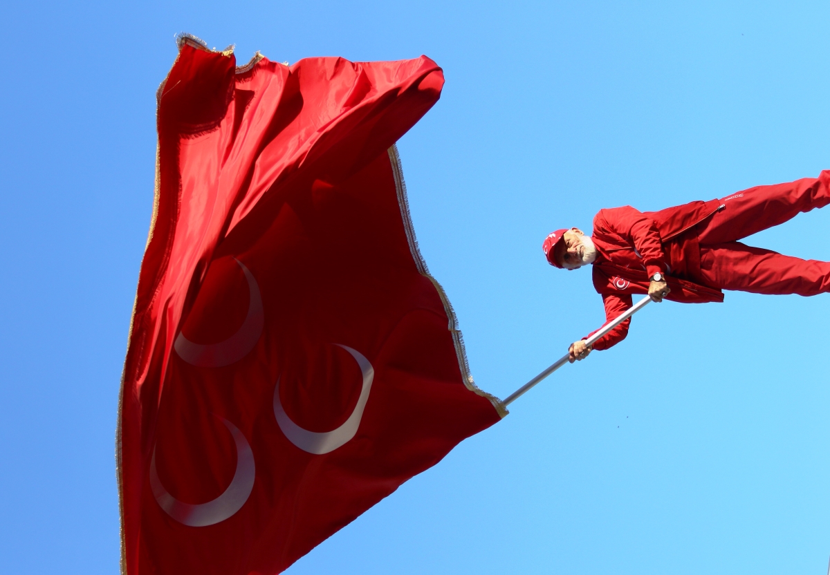 Devlet Bahçeli 