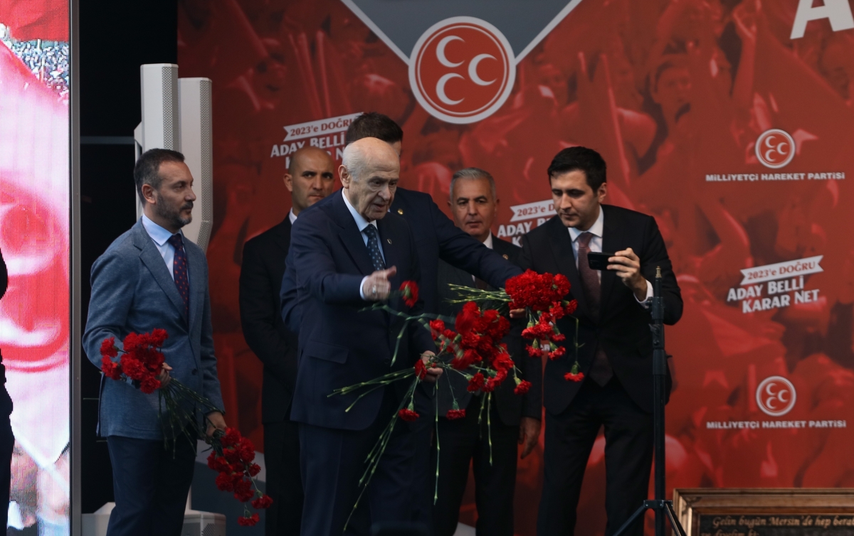 Devlet Bahçeli 