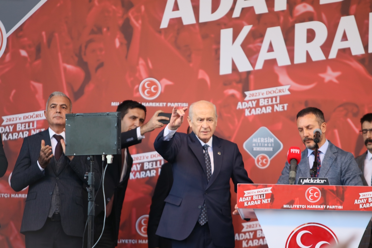 Devlet Bahçeli 
