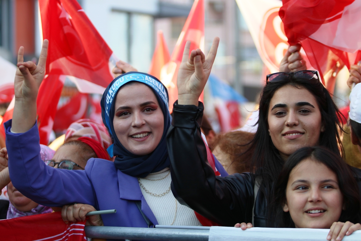 Devlet Bahçeli 