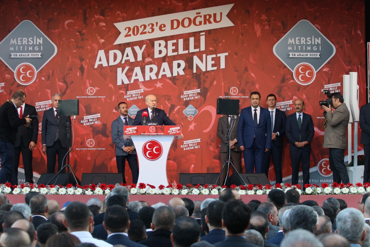 Devlet Bahçeli 