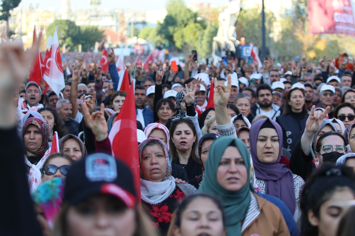 Devlet Bahçeli 