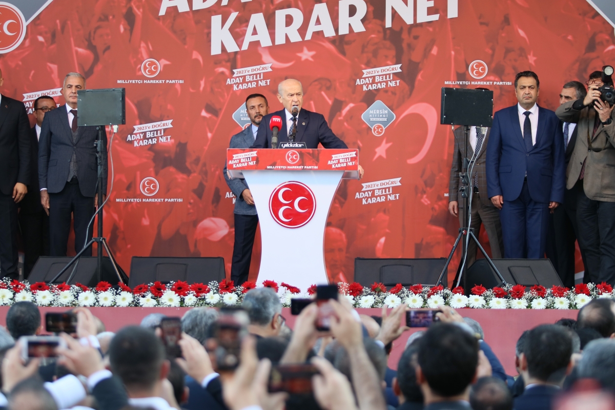 Devlet Bahçeli 