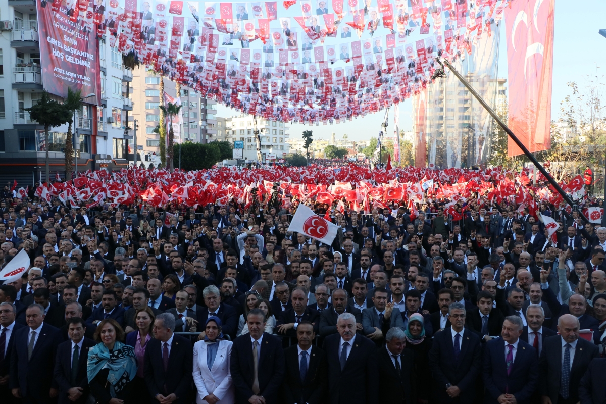 Devlet Bahçeli 