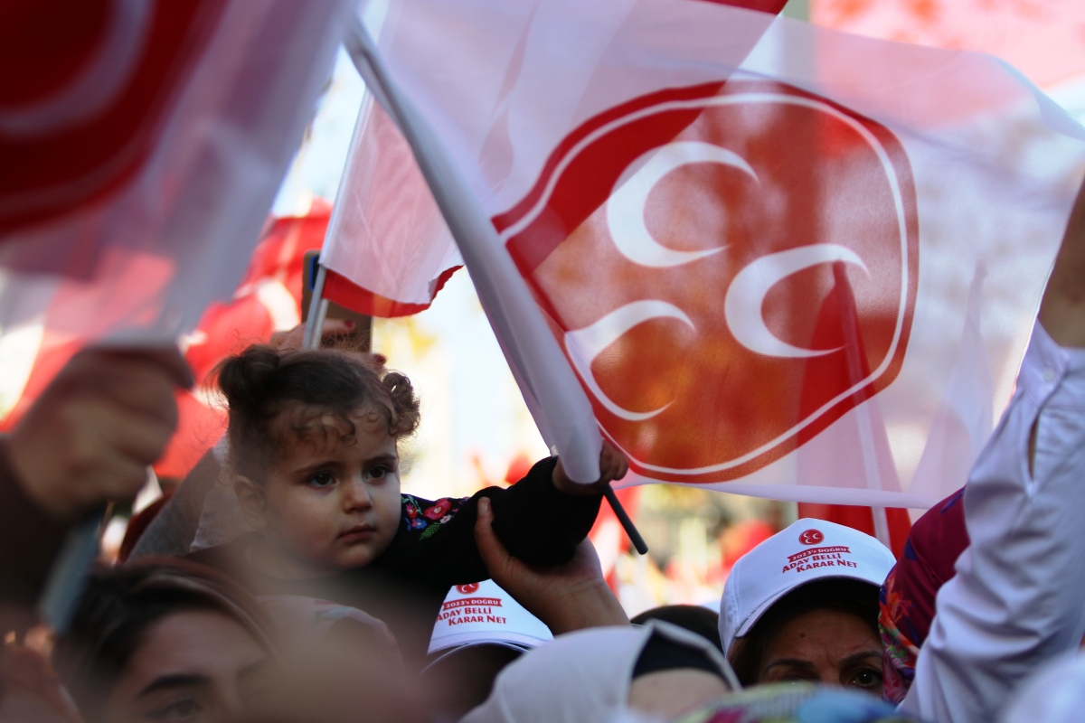 Devlet Bahçeli 