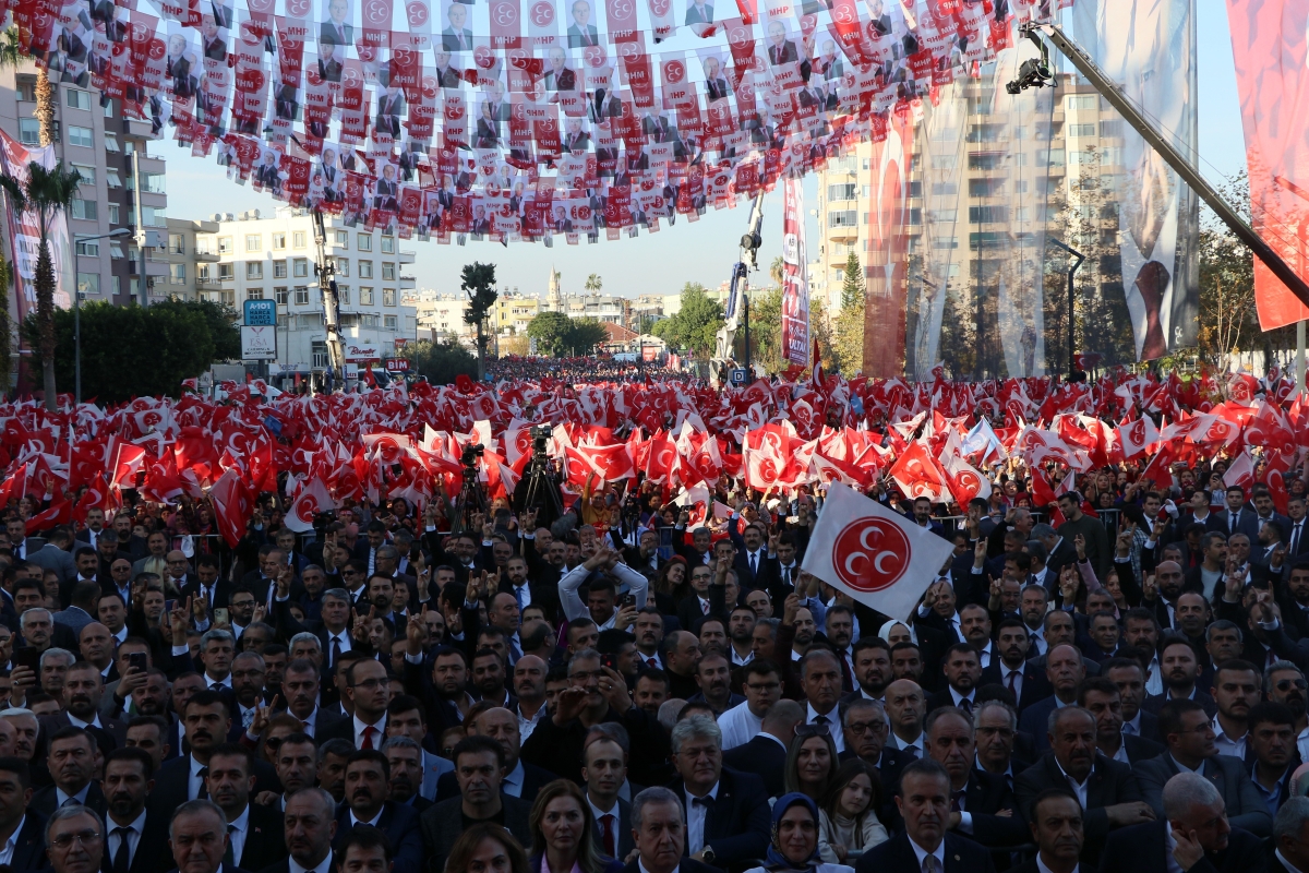 Devlet Bahçeli 