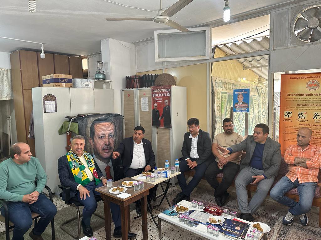 Hacı Özkan Ziyaret 