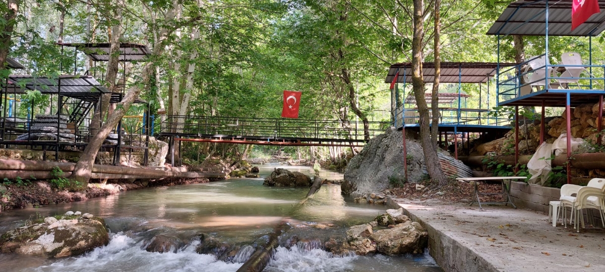 Kızılgeçit Kanyonu 