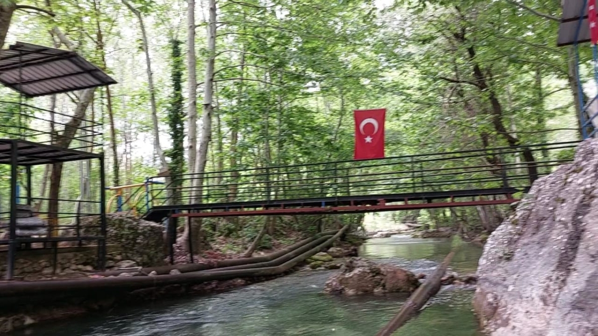 Kızılgeçit Kanyonu 