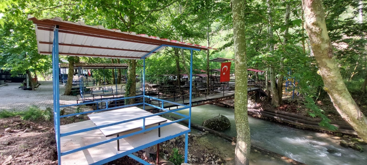 Kızılgeçit Kanyonu 