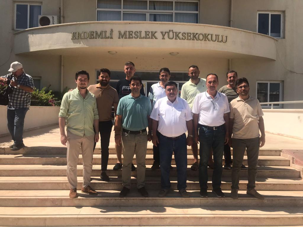 erdemli yüksek okul