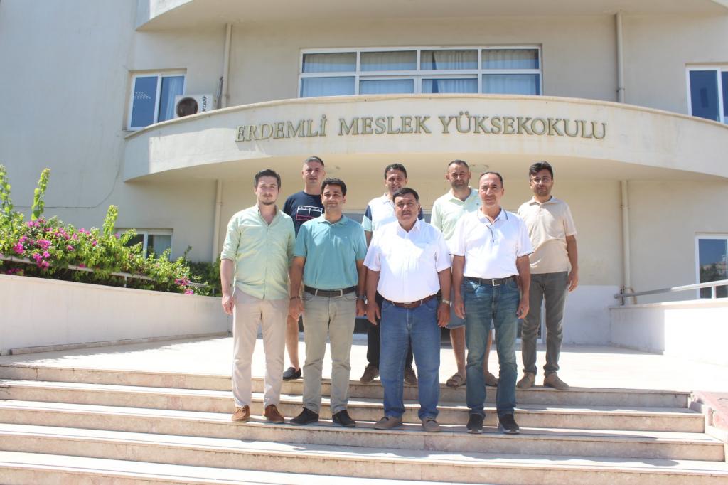 erdemli yüksek okul