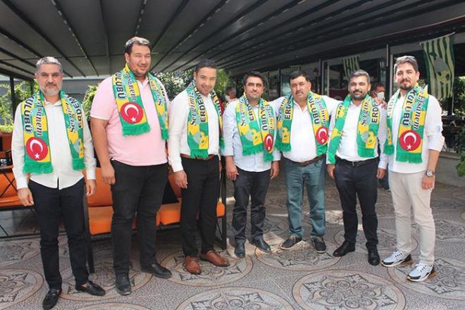 kongre erdemli spor