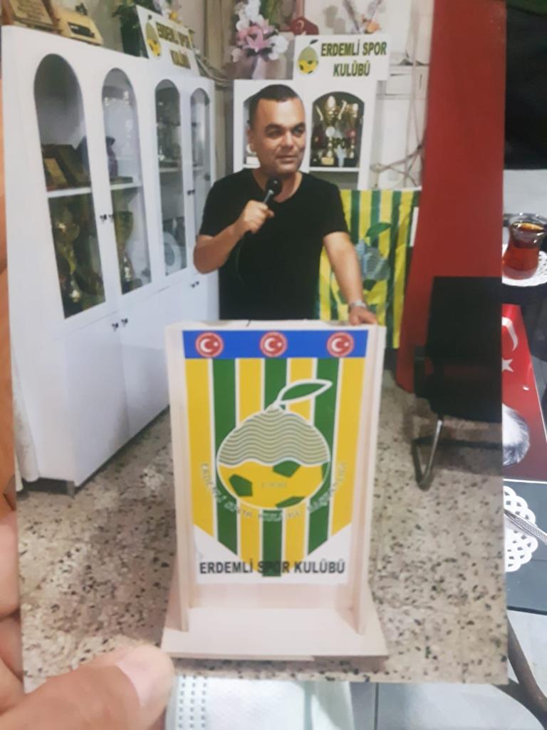 kongre erdemli spor