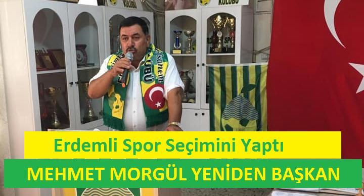 kongre erdemli spor