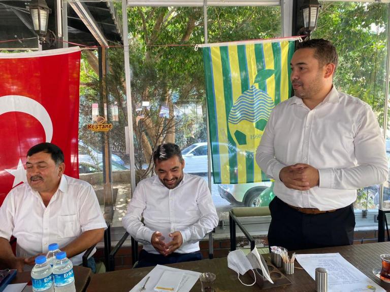 kongre erdemli spor