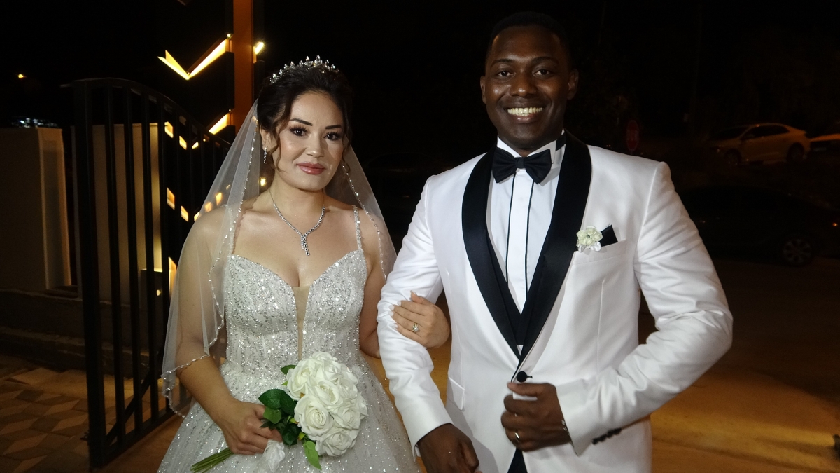 Tanzanyalı Damat 
