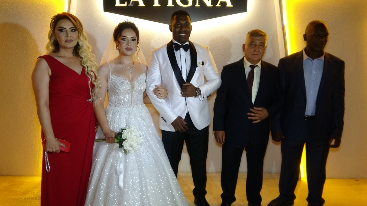 Tanzanyalı Damat 