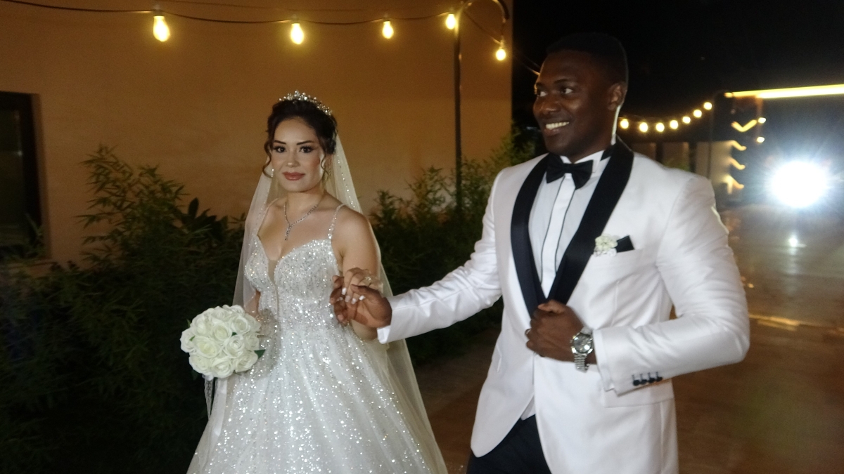 Tanzanyalı Damat 