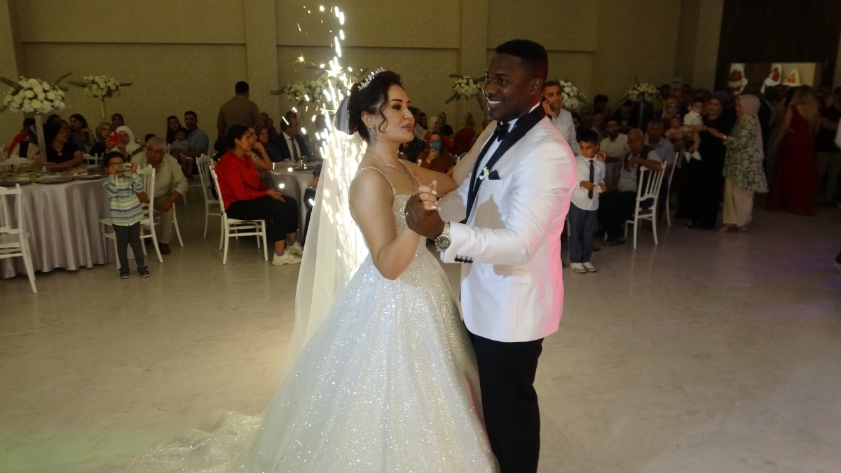 Tanzanyalı Damat 
