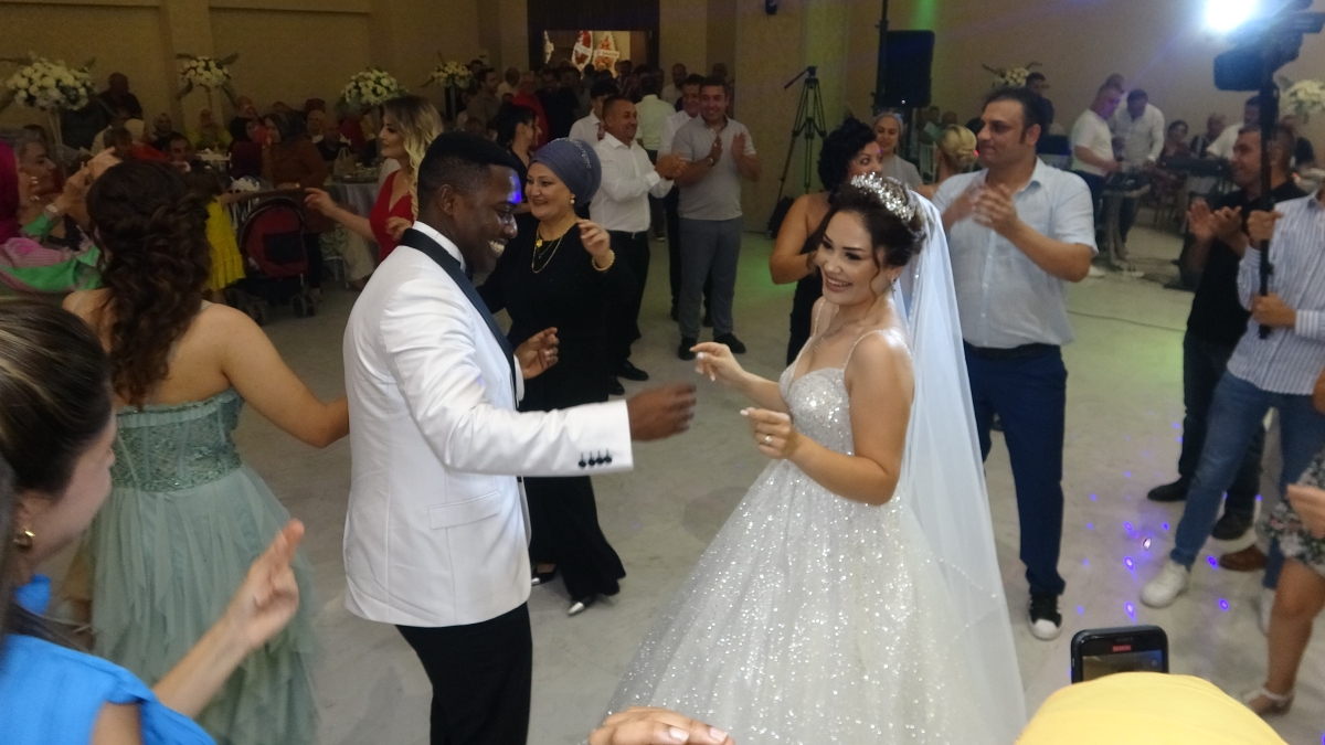 Tanzanyalı Damat 