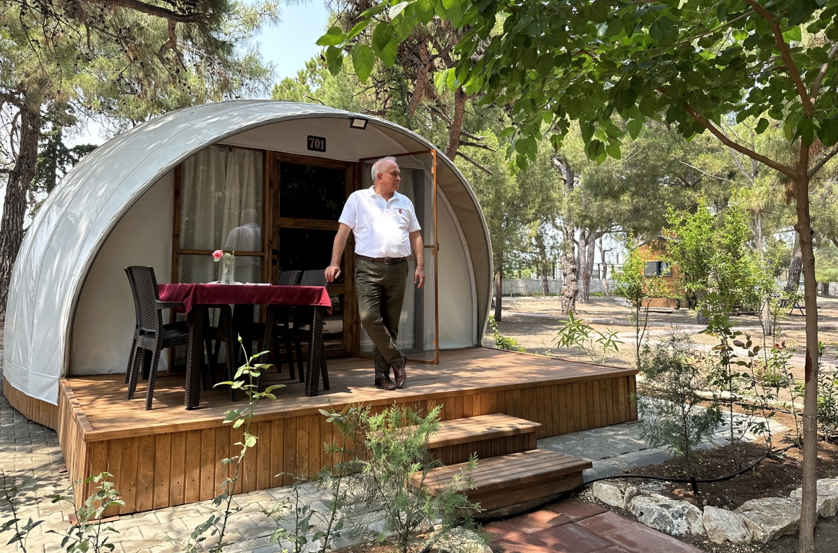 Süper başkan