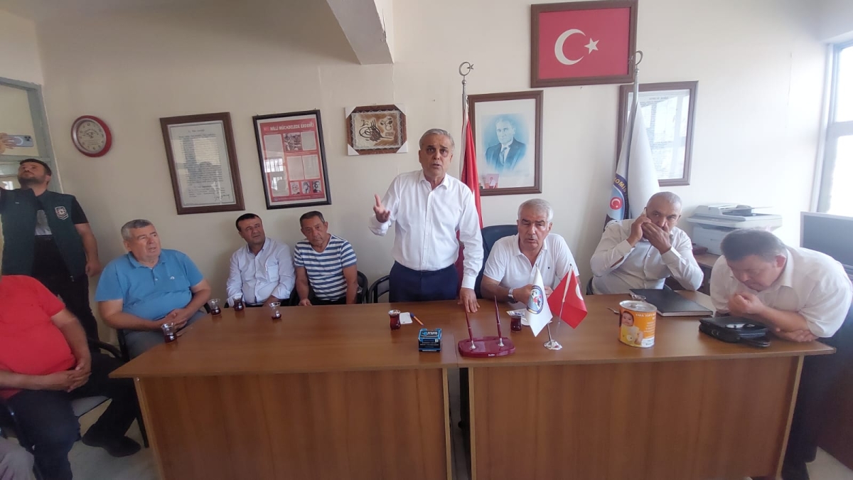 Erdemli hal 