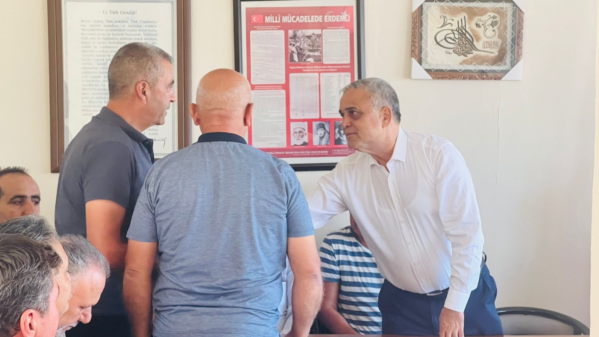 Erdemli hal 