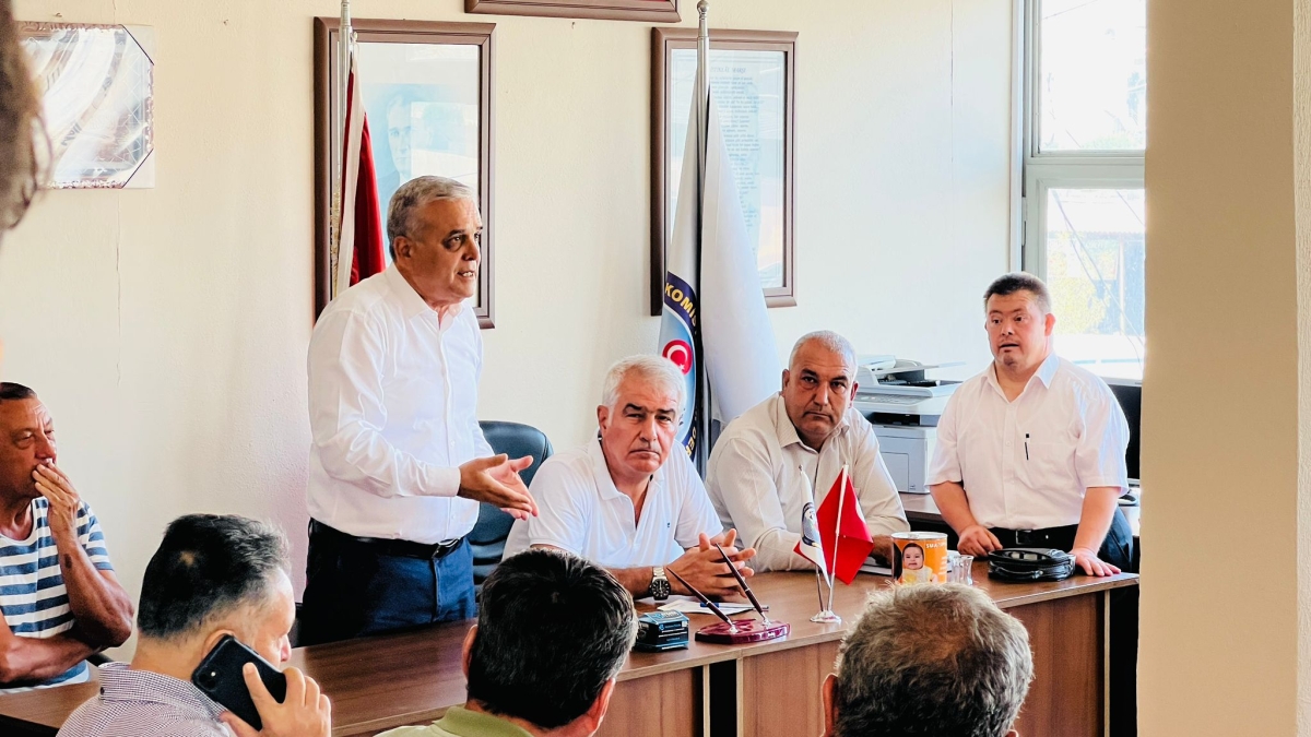 Erdemli hal 