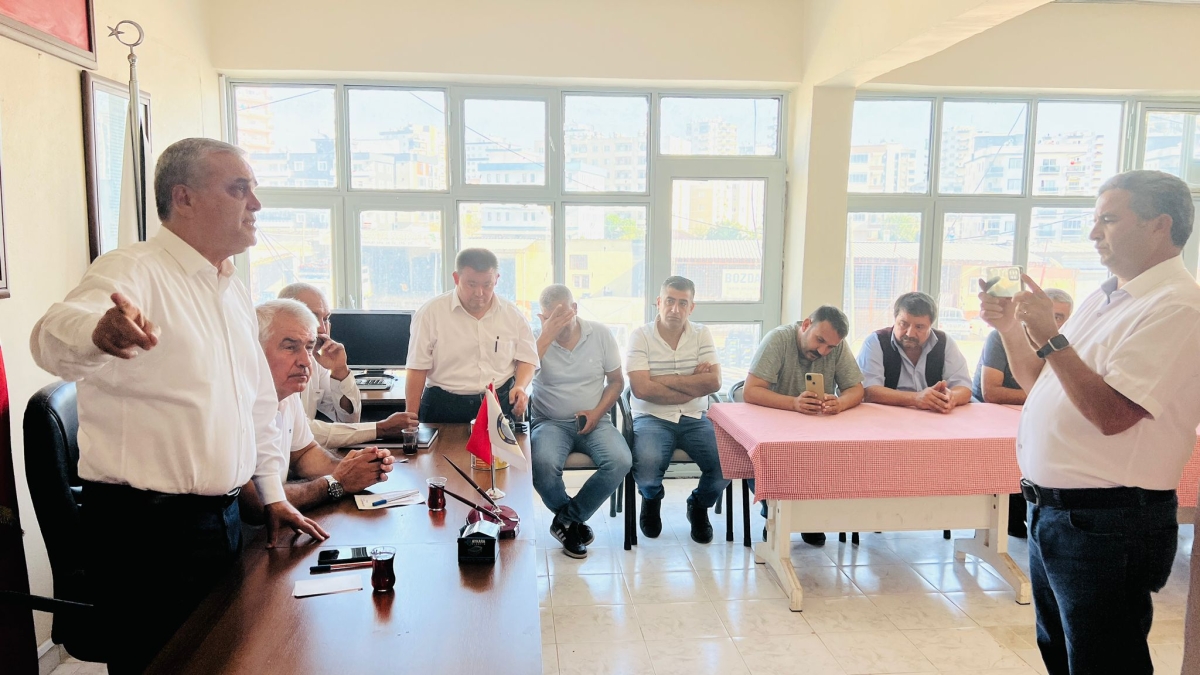Erdemli hal 