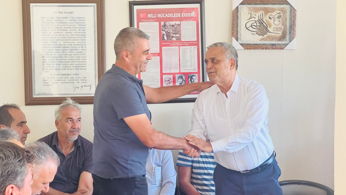 Erdemli hal 