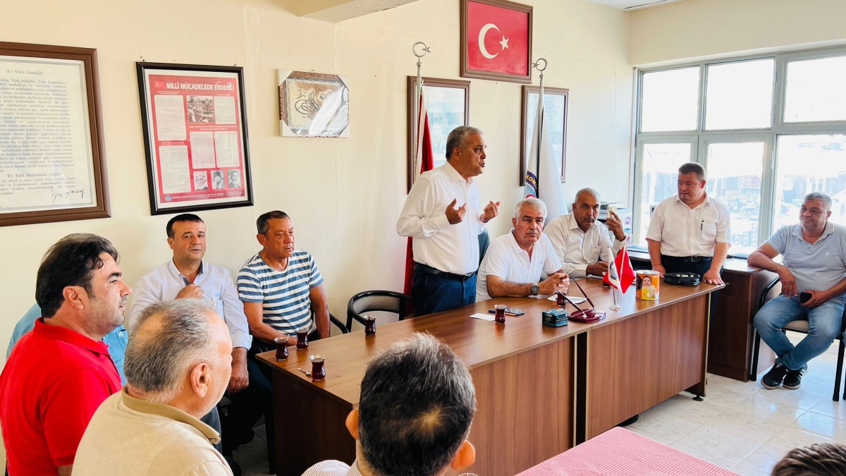 Erdemli hal 
