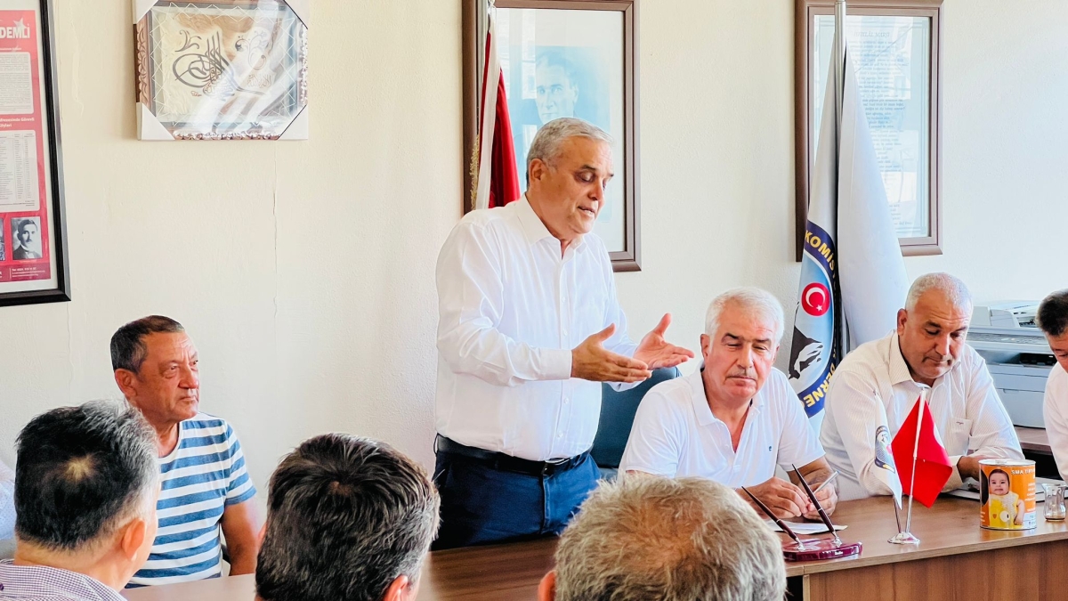 Erdemli hal 
