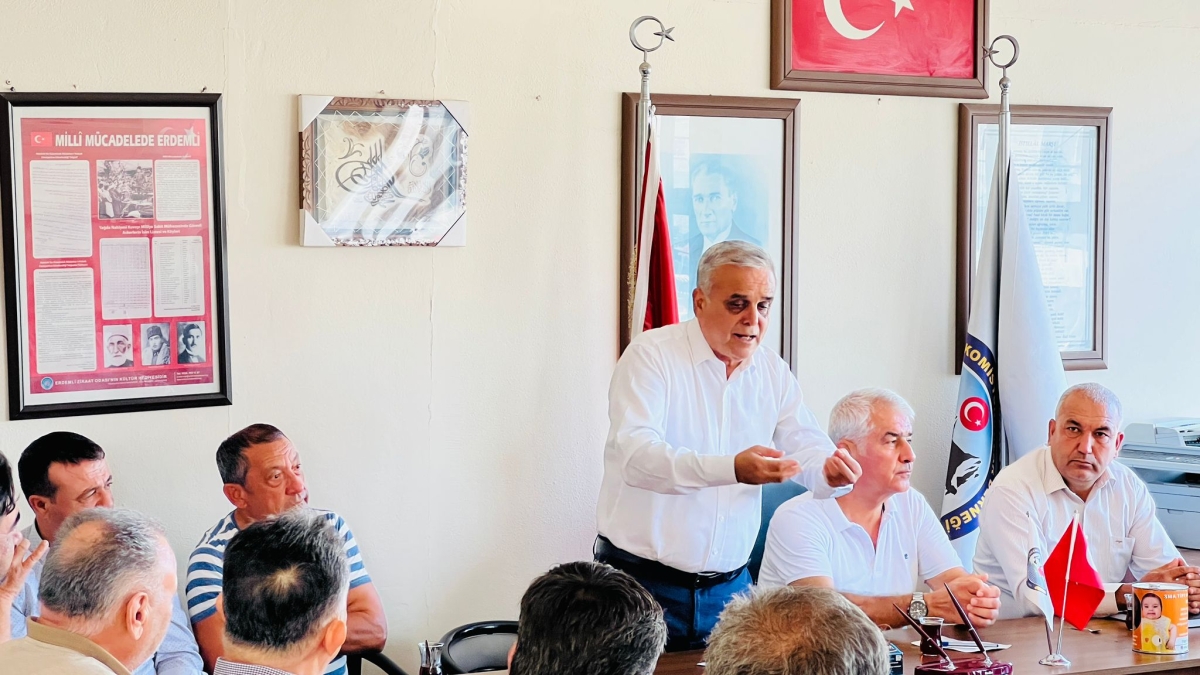 Erdemli hal 