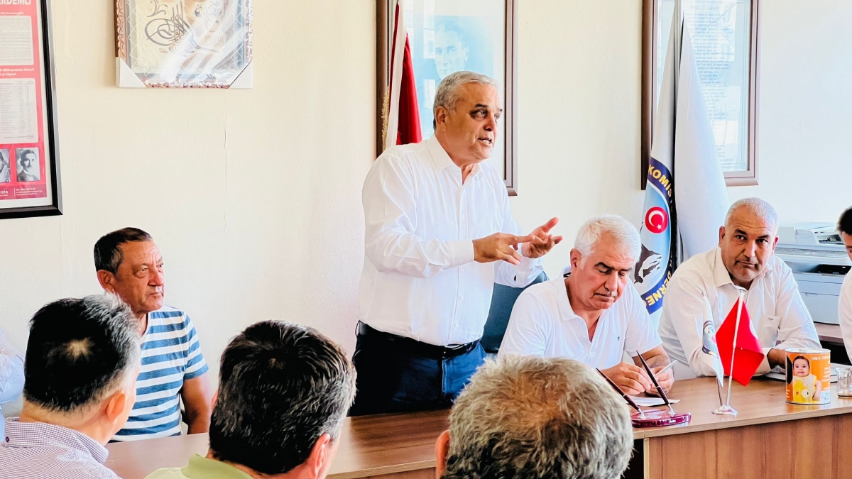 Erdemli hal 