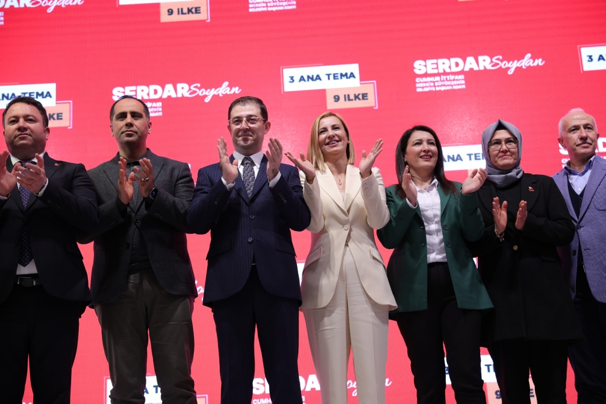 Serdar Soydan